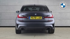 BMW 3 Series 320d M Sport 4dr Step Auto [Tech Pack] Diesel Saloon